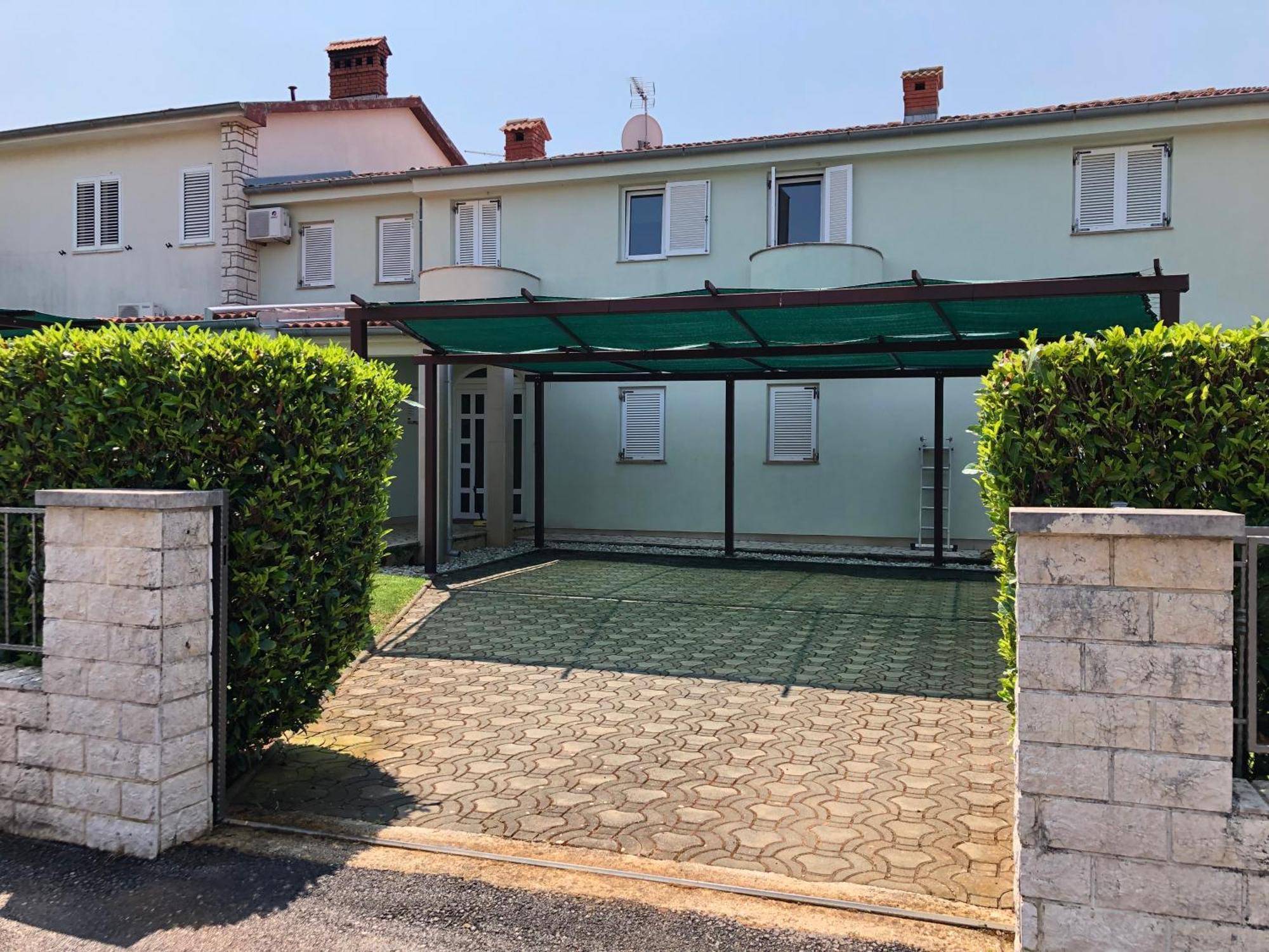Marta Apartment Fažana Exterior foto