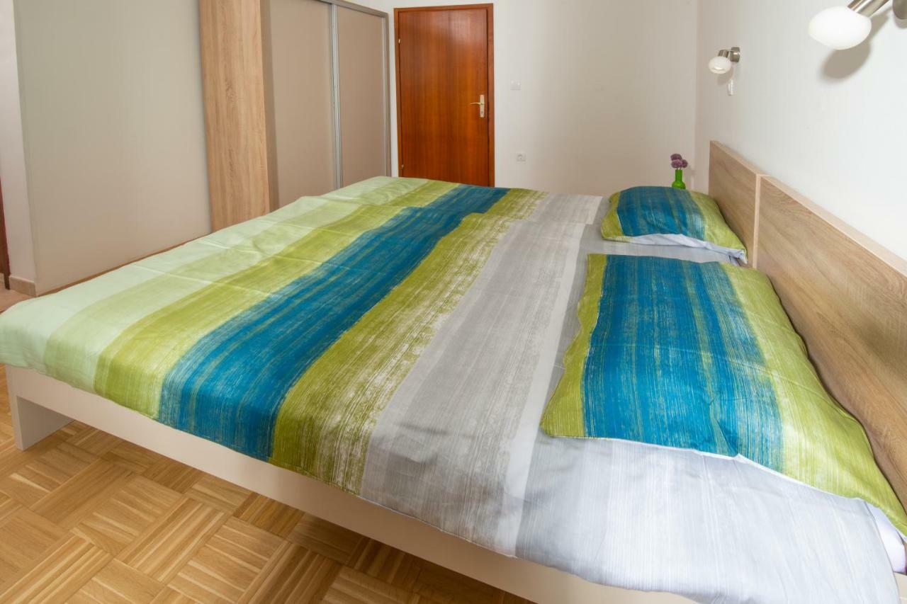 Marta Apartment Fažana Exterior foto